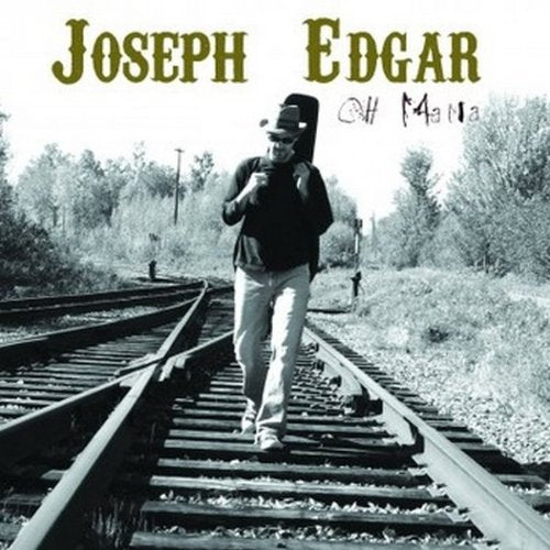 Joseph Edgar / Oh Ma Ma! - CD