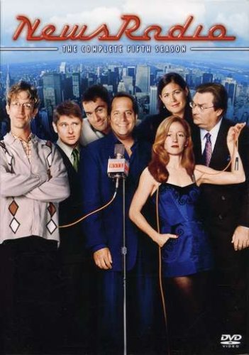 NewsRadio: Season 5 - DVD