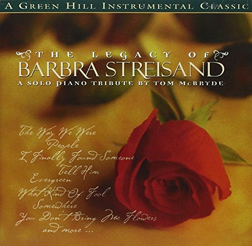 Legacy of Barbara Streisand