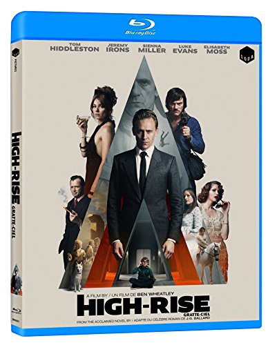 High-Rise - Blu-ray (Used)