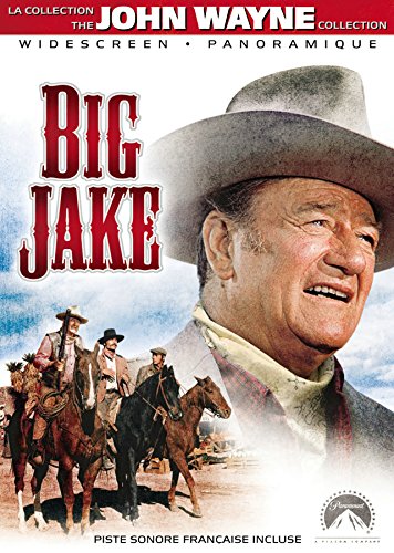 Big Jake (Widescreen/Panoramique) (Version française)