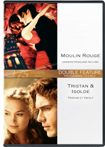 Moulin Rouge / Tristan And Isolde - DVD