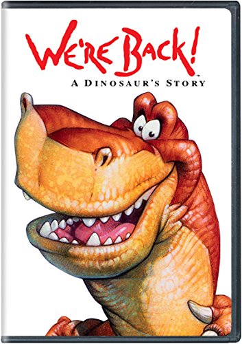 We're Back! A Dinosaur's Story [Import]