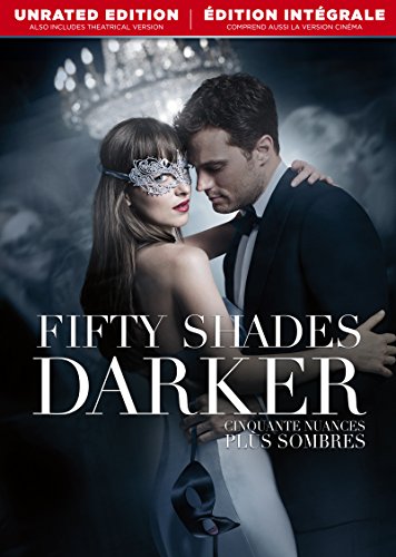 Fifty Shades Darker - DVD