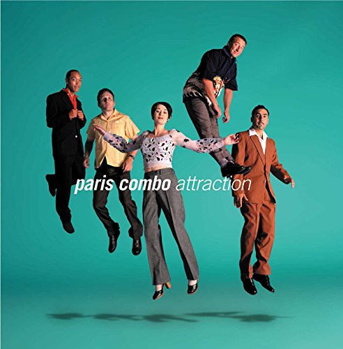 Paris Combo / Attraction - CD