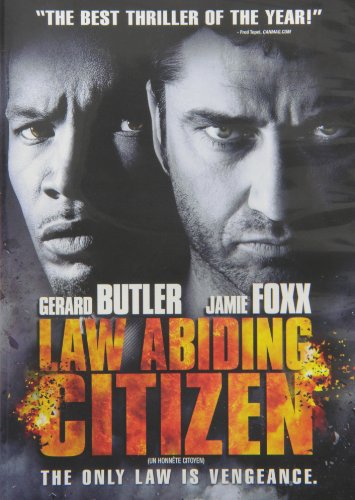 Law Abiding Citizen - DVD (Used)