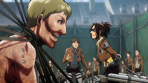 Attack on Titan: Part II - Limited Edition Plus Box [Blu-ray + DVD]