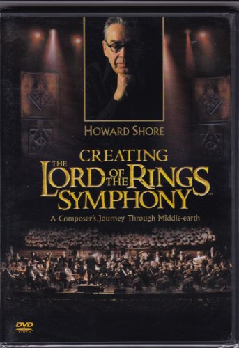Creating The Lord Of The Rings Symphony - DVD