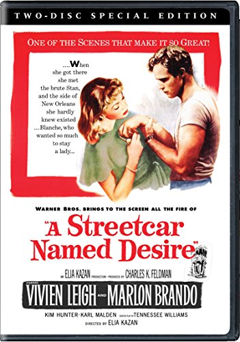 A Streetcar Named Desire (Two-Disc Special Edition) - DVD