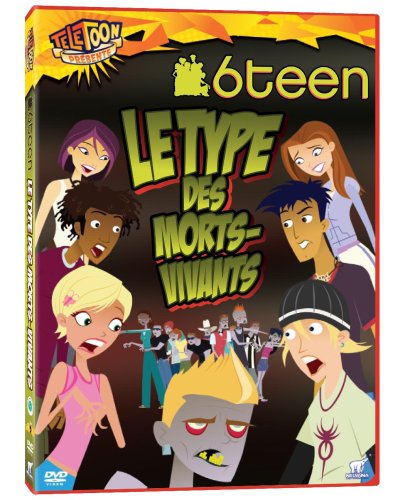 6Teen Le type des mortsvivants - DVD (occasion)