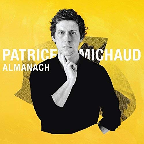 Patrice Michaud / Almanach - CD (Usagé)