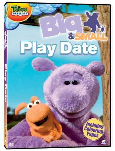 Big & Small: Play Date