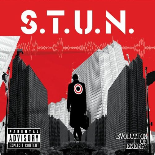 S.T.U.N. / EVOLUTION OF ENERGY - CD (Used)