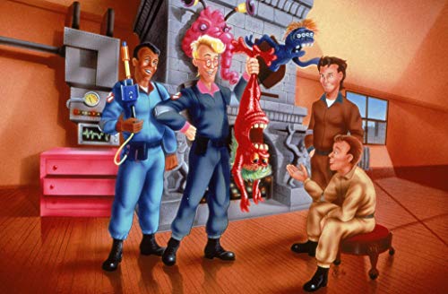 The Real Ghostbusters: Volumes 1-10 Set - DVD