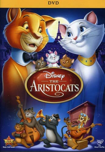 The Aristocats (Single-Disc Edition)