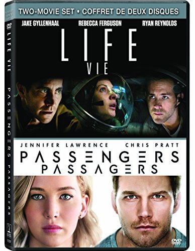 Life (2017) / Passengers (2016) - Coffret (Bilingue)
