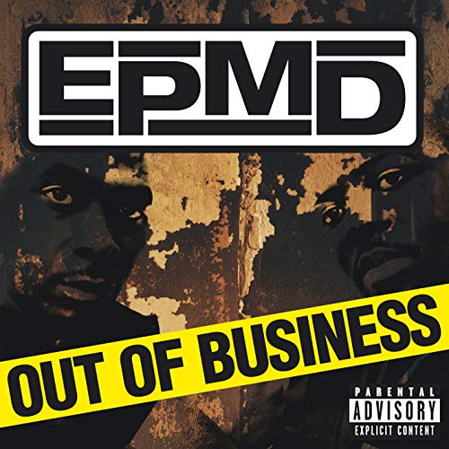 EPMD / Out Of Business - CD (Occasion)
