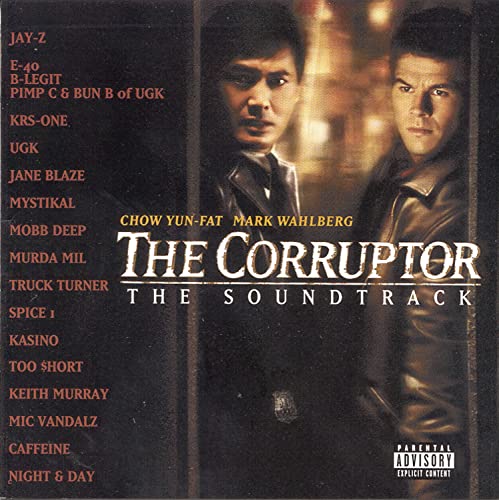 The Corruptor : la bande originale