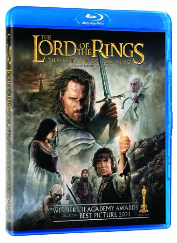 The Lord of the Rings: The Return of the King (Special Edition) - Blu-Ray (Used)
