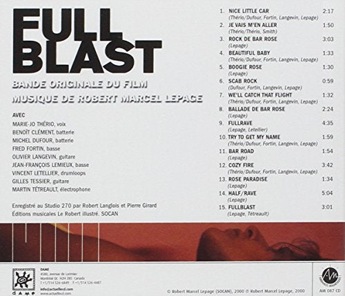 Lepage:Full Blast