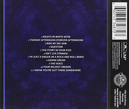 The Moody Blues / ICON: The Moody Blues - CD