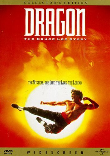 Dragon: The Bruce Lee Story (Widescreen) - DVD (Used)