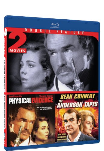 Physical Evidence & The Anderson Tapes - Double Feature [Blu-ray]