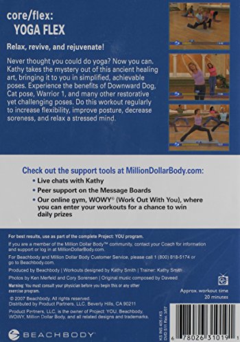 Kathy Smith's project : YOU!