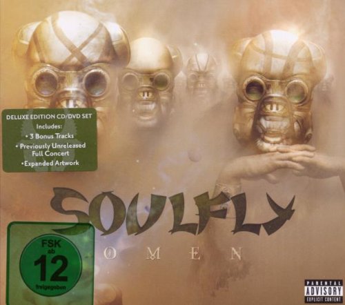 Soulfly / Omen - CD (occasion)