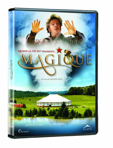 Magique! - DVD