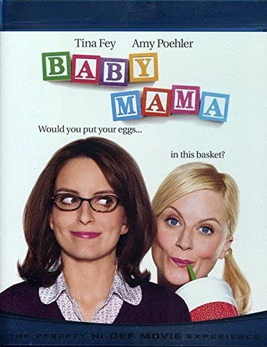 Baby Mama - Blu-Ray (Used)