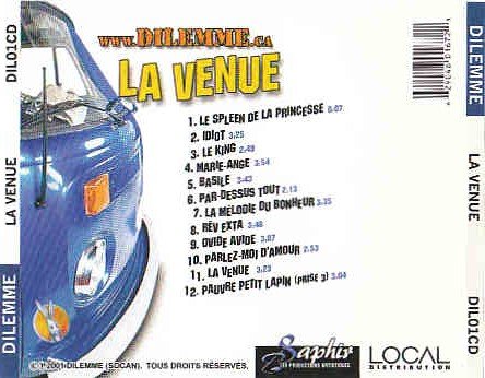 La Venue (Fr)