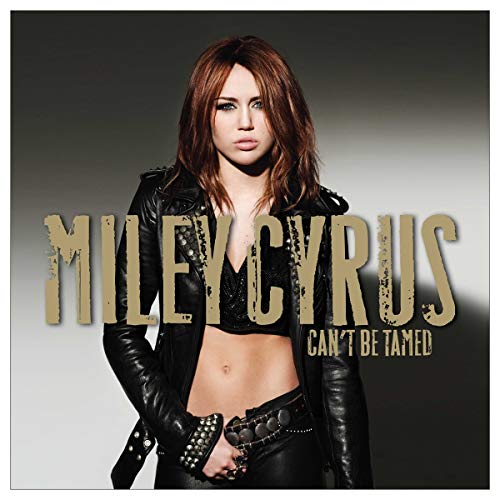 Miley Cyrus / Can't Be Tamed - CD (Used)