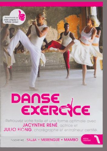 Jacynthe René / Danse Exercise: Volume 1 - DVD (Used)