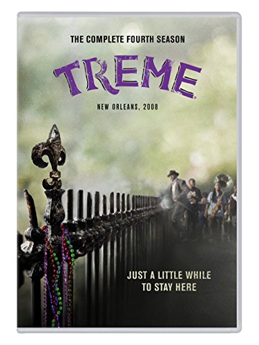 Treme: The Complete Fourth Season - DVD