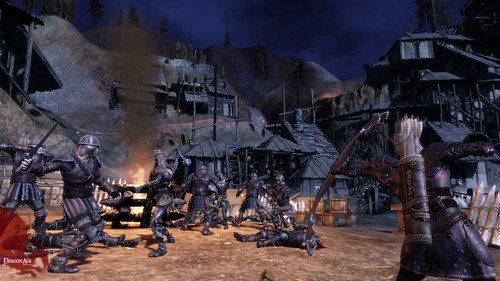 Dragon Age: Origins - Xbox 360