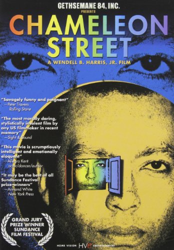 Chameleon Street (Bilingual)