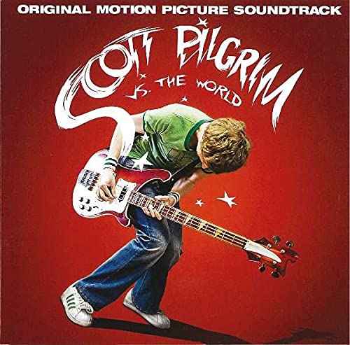 Soundtrack / Scott Pilgrim Vs. The World - CD (Used)