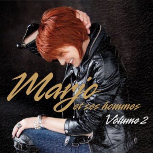 Marjo / V2 Et Ses Hommes - CD (Used)