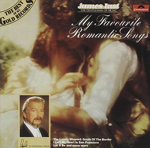 James Last / My Favourite Romantic Song - CD (Used)