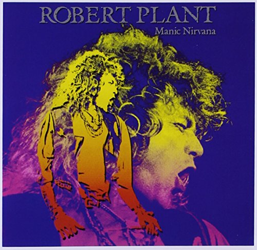 Robert Plant / Manic Nirvana - CD (Used)