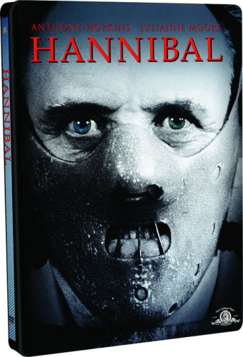 Hannibal (Collector's Edition Steelbook) (Sous-titres français)
