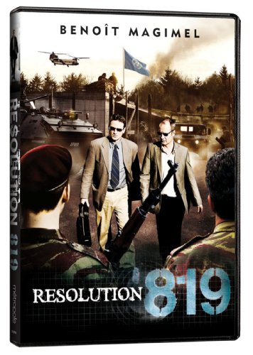 Resolution 819 - DVD
