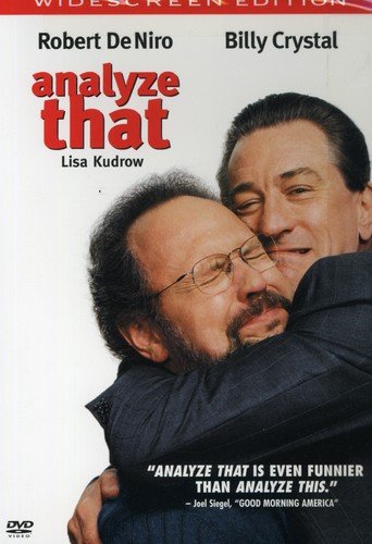 Analyze That (Widescreen Edition) - DVD