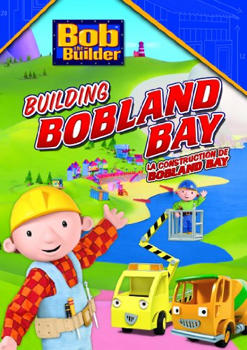 Bob the Builder: Building Bobland Bay - DVD (Used)