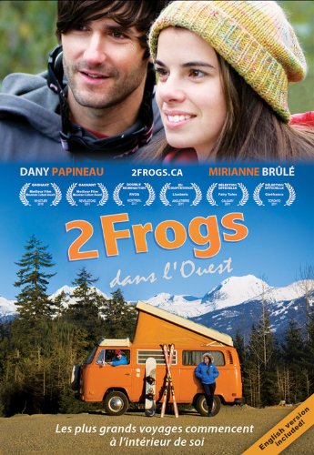 2 Frogs in the West - DVD (Usagé)