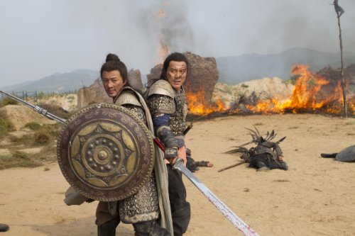Saving General Yang (2013) [Blu-Ray] (Sous-titres français)