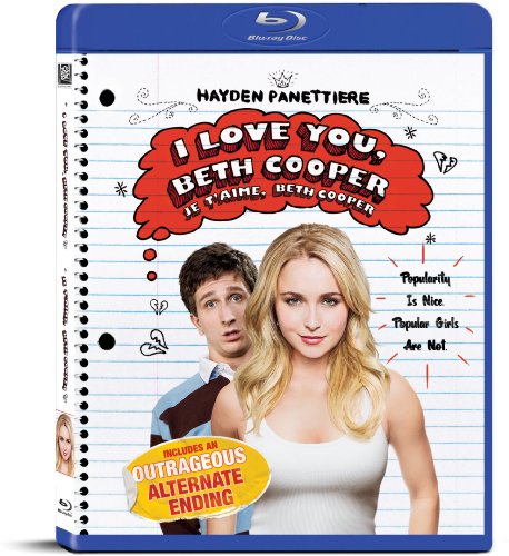 I Love You, Beth Cooper - Blu-Ray (Used)