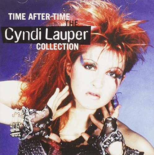 Cyndi Lauper / Time After Time: The Cyndi Lauper Collection - CD (Occasion)