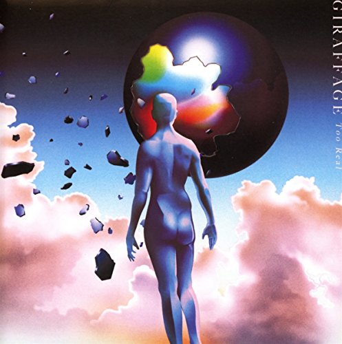 Giraffage / Too Real - CD